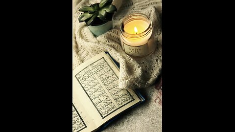 "Let the Quran Speak to Your Heart"