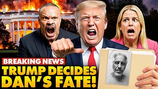 🚨President Trump Announces Dan Bongino’s Fate at FBI After Epstein Nightmare Fallout: 'The End...'