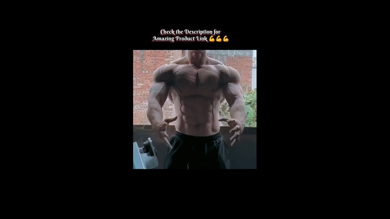 ⚠️ Remember: No shortcuts, only hard work and the right supplements. 💪✨"