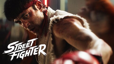 Street Fighter - Official Sneak Peek Teaser (2026) Andrew Koji, Callina Liang