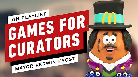 Games for Curators & Community Leaders