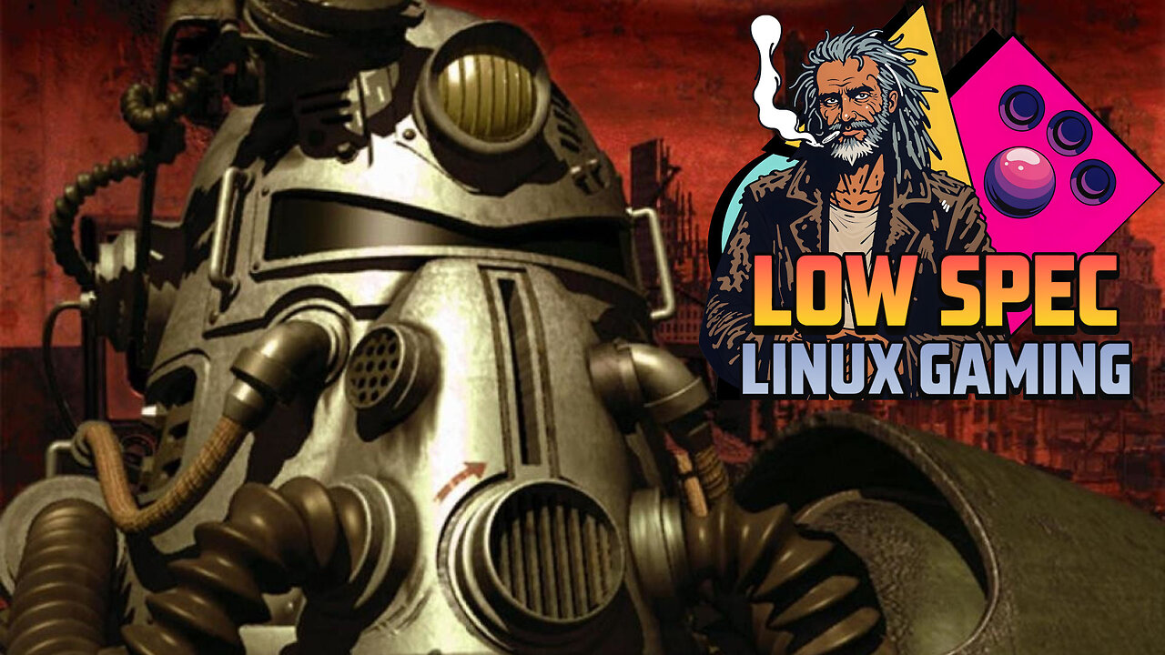 A Post Nuclear Role Playing Game