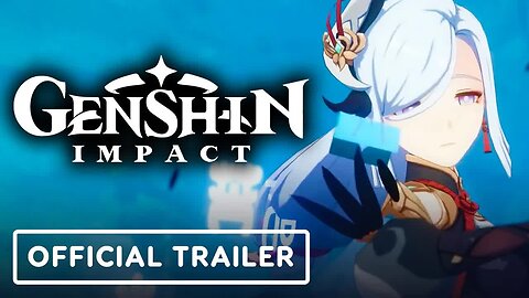 Genshin Impact - Official Shenhe Character Demo Trailer