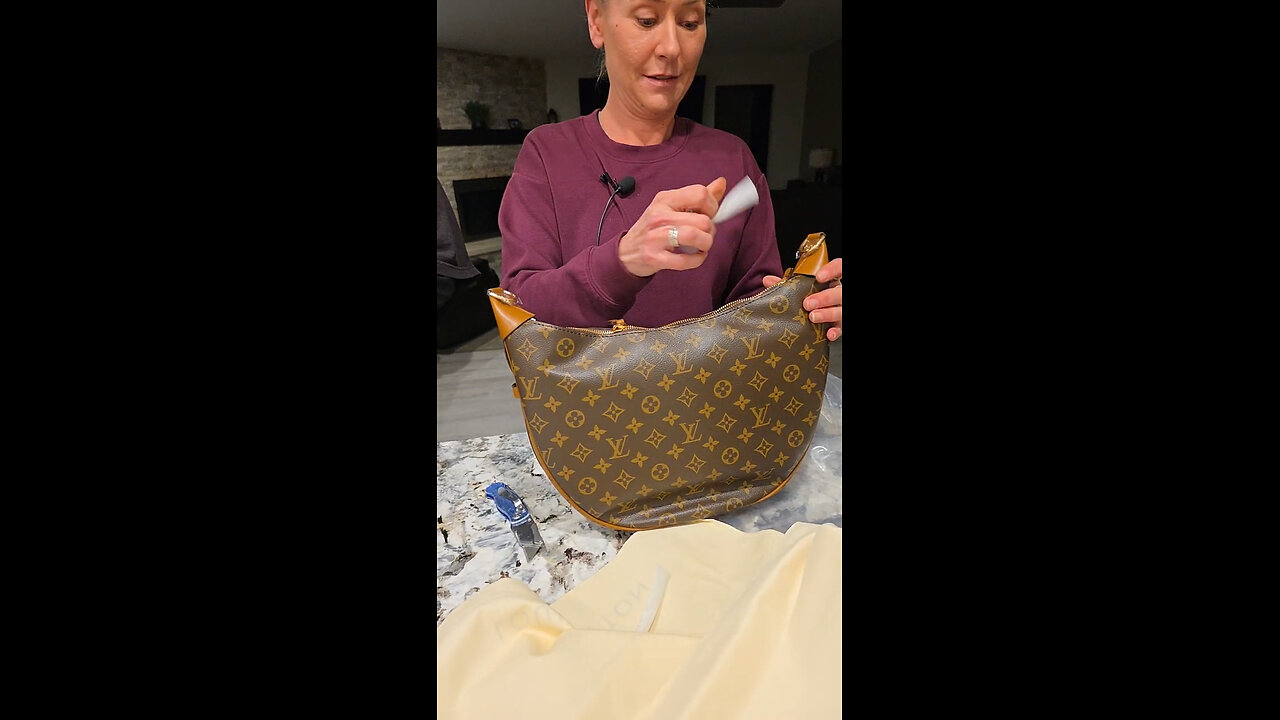 Donna Cischke New Year's #live #unboxing