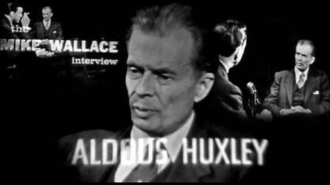 "Deep Dive into Alan Watt's Controllers Episode 5: Aldous Huxley's 2023 Interview"