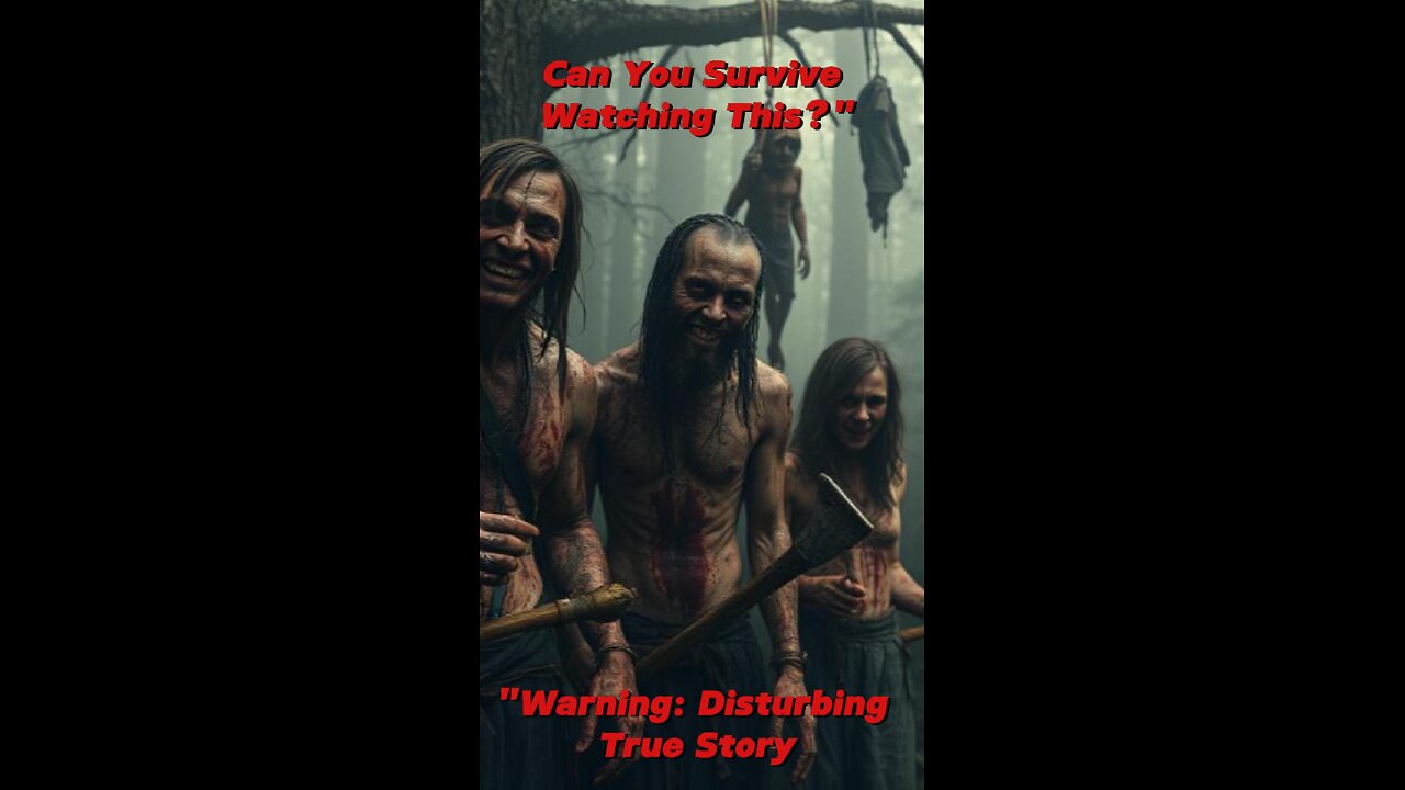 The Family That Butchered 1000 People (True Story)