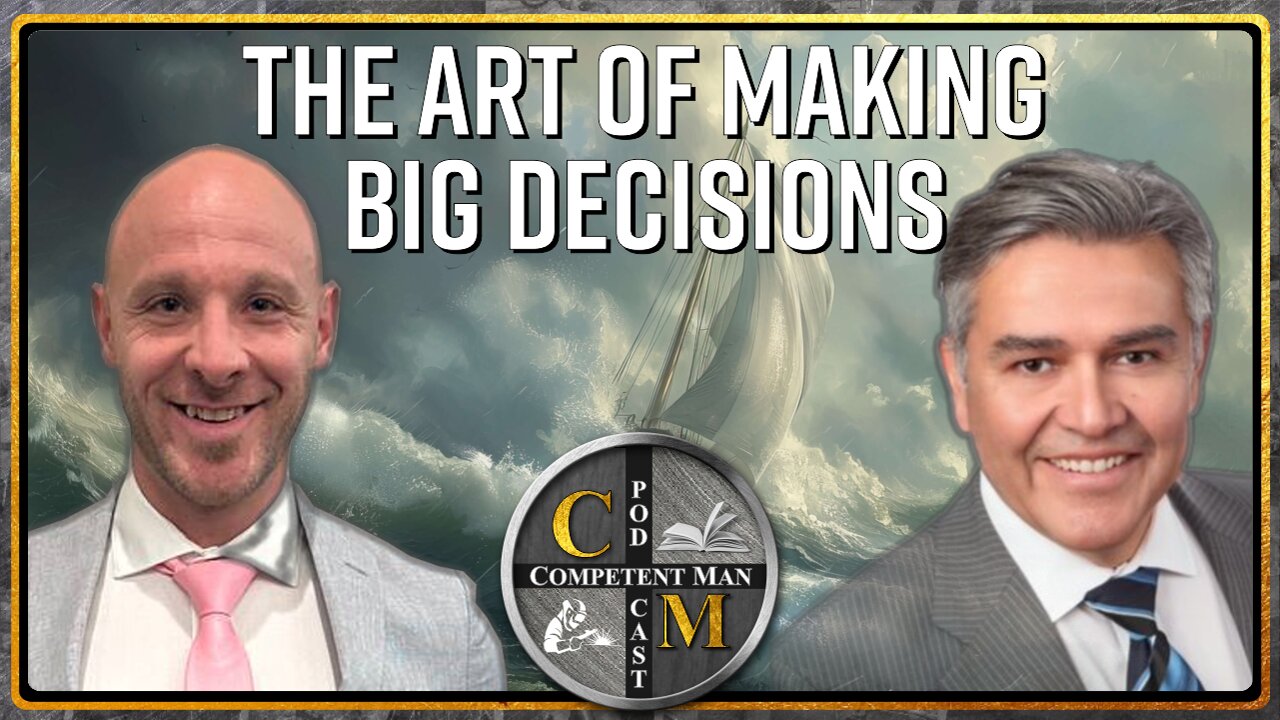 The Art of Making Big Decisions