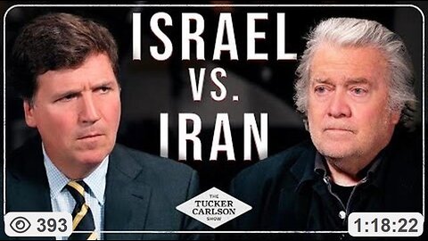 FMR Trump Chief Strategist Steve Bannon on How Trump's Enemies Are working to Destroy MAGA w/ the war on Iran (6.16.25)