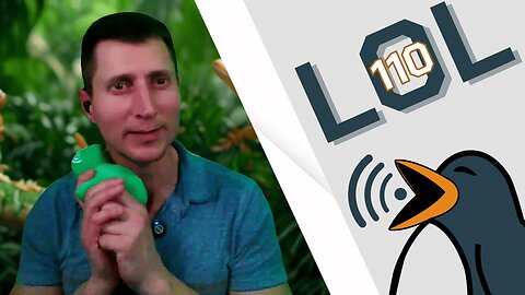 Linux in the Wild: From the ISS to the Influencers| Linux Out Loud 110
