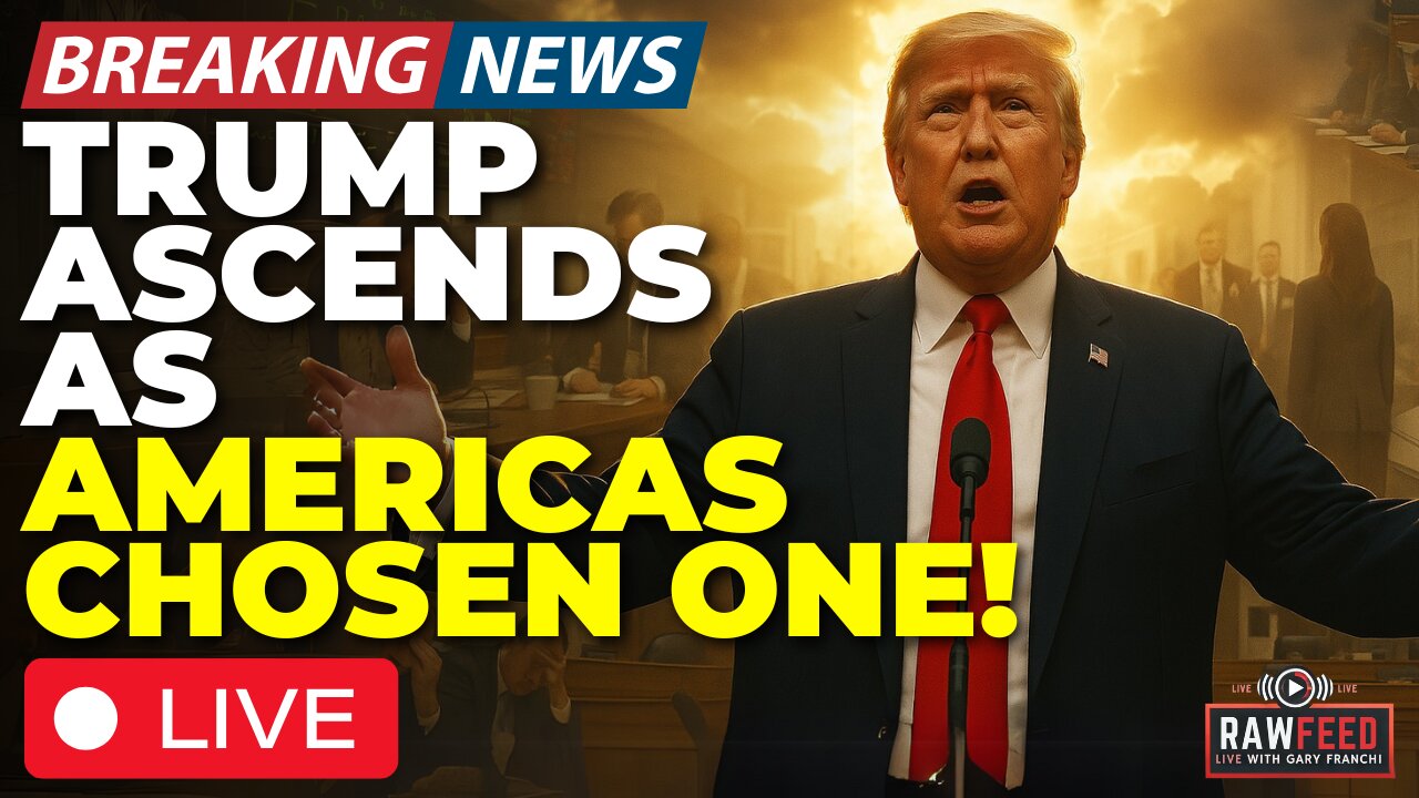 🚨LIVE: Trump RISES! DOGE TRILLION! Globalists FALL! Zuck EXPOSED! Musk Mars! Tulsi WAR! Econ BOOM!