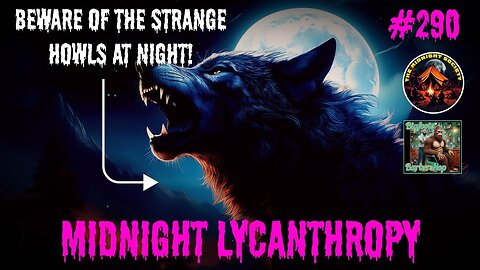 Beware Of The Howling! FT Brian Barber