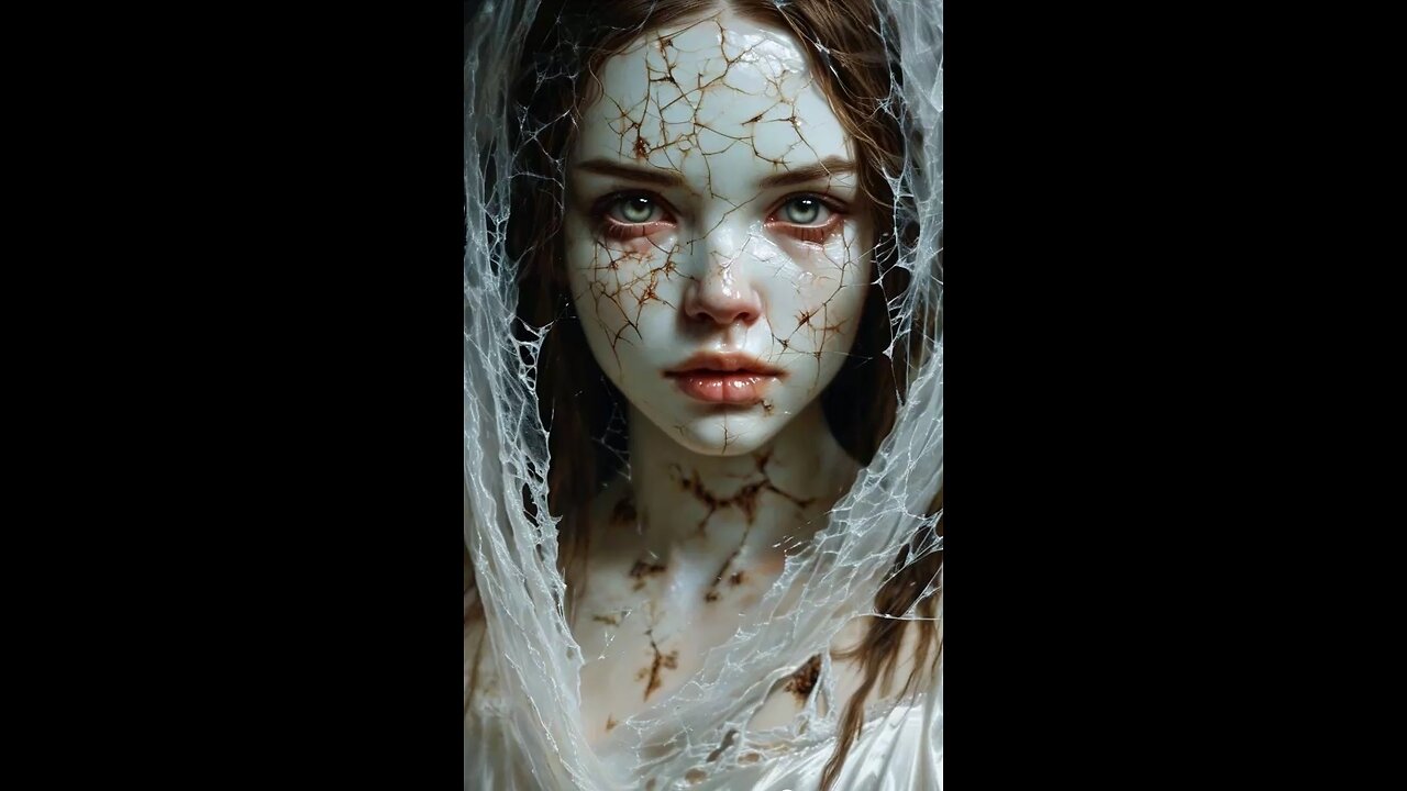 The Most Beautiful Yet Terrifying AI Girl Ever Created | सुंदर और खतरनाक AI का कमाल 😱🤖"