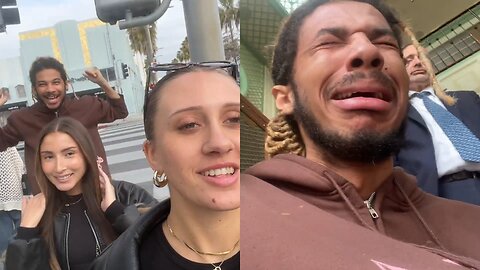 He Took Two Girls Shopping…They Left Him after Card Got Declined
