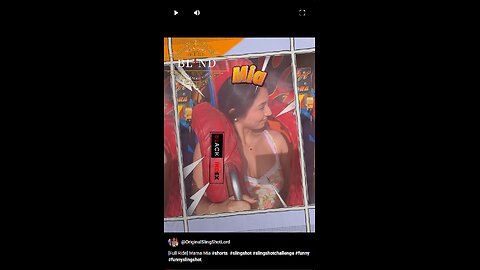 [Full Ride] Mama Mia #shorts #slingshot #slingshotchallenge #funny #funnyslingshot