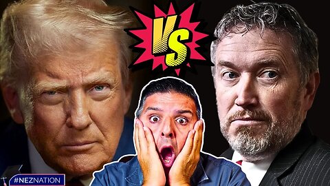Trump DECLARES WAR on Thomas Massie! 'Pathetic Loser!'