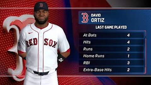 MLB THE SHOW 25.