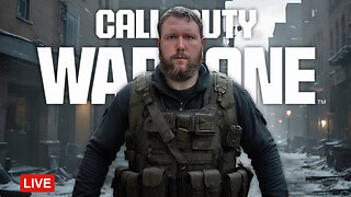 🔴LIVE - 2 Men, 0 Plans | Warzone | Clean Content - !blerp !discord !rumbot