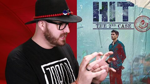 🫴🏼 HIT : The Second Case (Review)