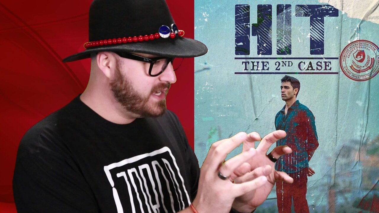 🫴🏼 HIT : The Second Case (Review)