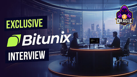 First Ever Bitunix Interview! Crypto Exchange Steps Forward!