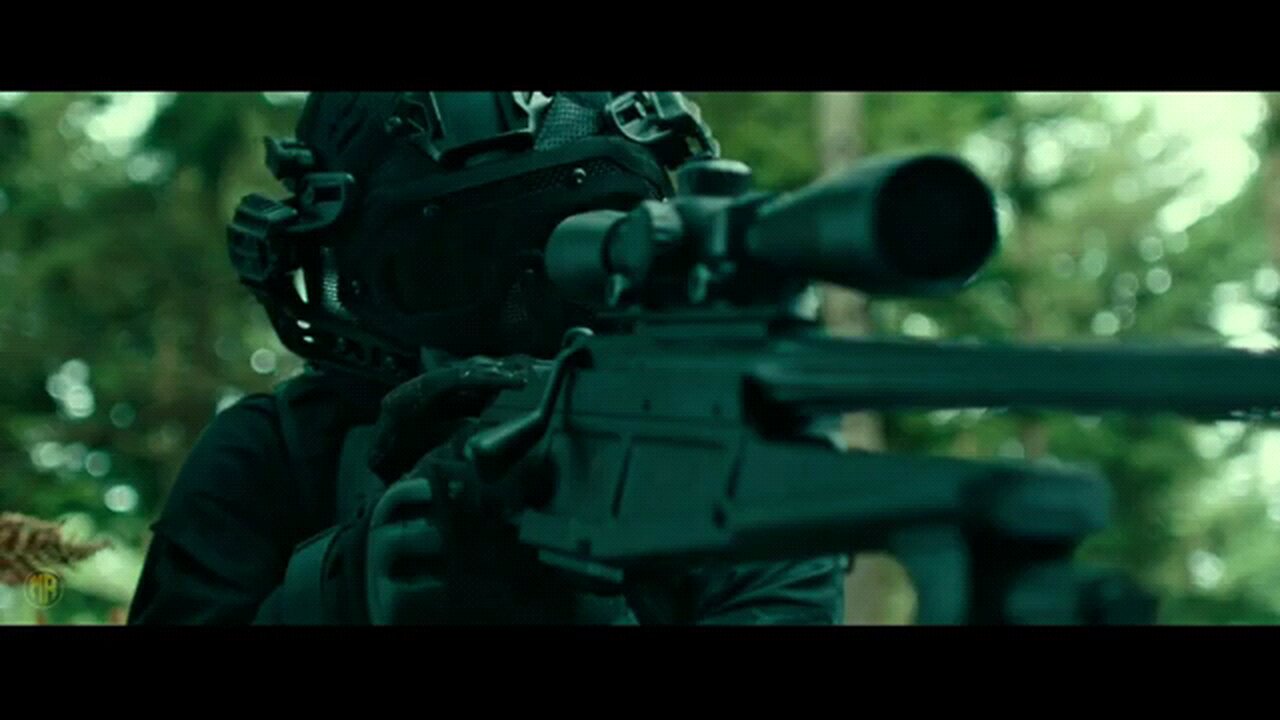 Predator 6- Badlands (2025) - First Trailer - Arnold Schwarzenegger