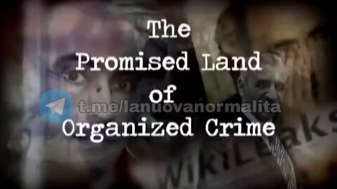 La terra promessa del crimine organizzato - David Duke