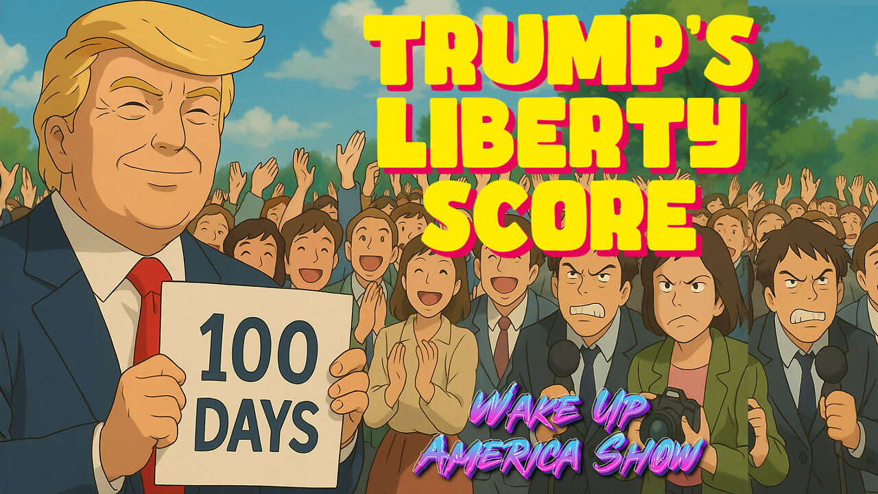 Trump's First 100 Days - A Liberty Scorecard