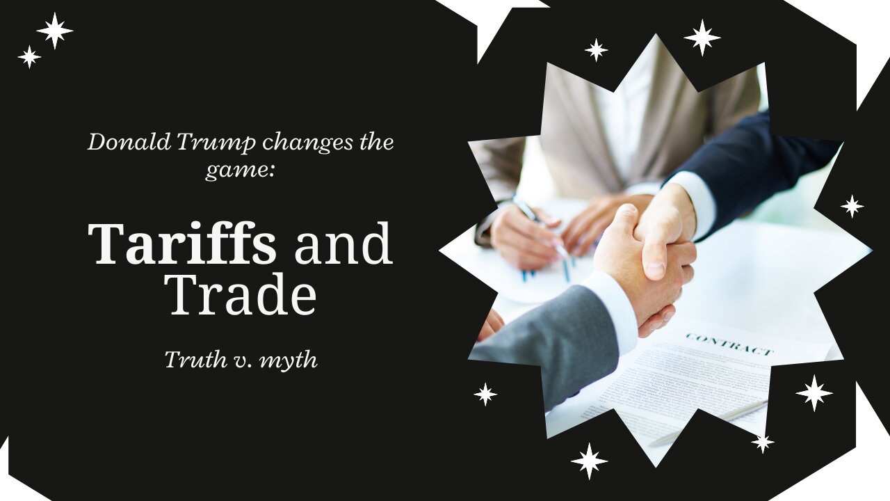 Tariffs, trade, and taxes