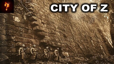 Incredible New Discovery! The Lost City of Z Finally Exposed?