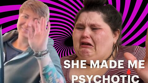AMBERLYNN REID'S EPIC MELTDOWN AFTER EX EXPOSES HER