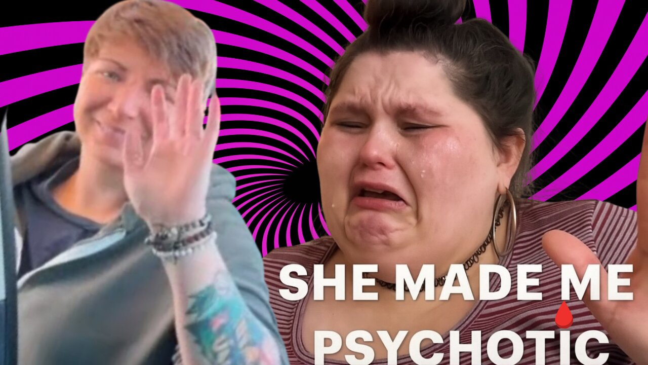 AMBERLYNN REID'S EPIC MELTDOWN AFTER EX EXPOSES HER