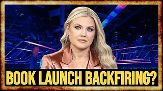 Erika Kirk Faces NEW SCRUTINY Amid Book Launch Press Blitz