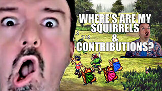 DSP Experiences Bugged Squirrel Recruiting & Hitting The Money Goal Mechanics in Suikoden 2! 9-11-25