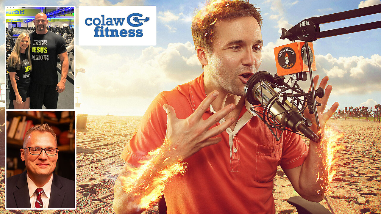 Gym | How to Build a Successful Gym | The Charles & Amber Colaw Success Story + Clay Clark Client Success Story + Discover How Exponential Growth Was Achieved With Proven Processes, Best-Practice Systems & More