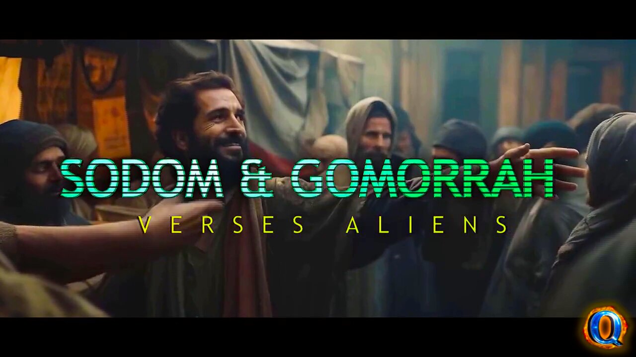 The Alien Intercession SODOM GOMORRAH and It May Happen Again Soon!