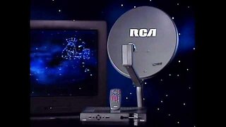 August 16, 1995 - Radio Commercial for RCA Digital Satellite System