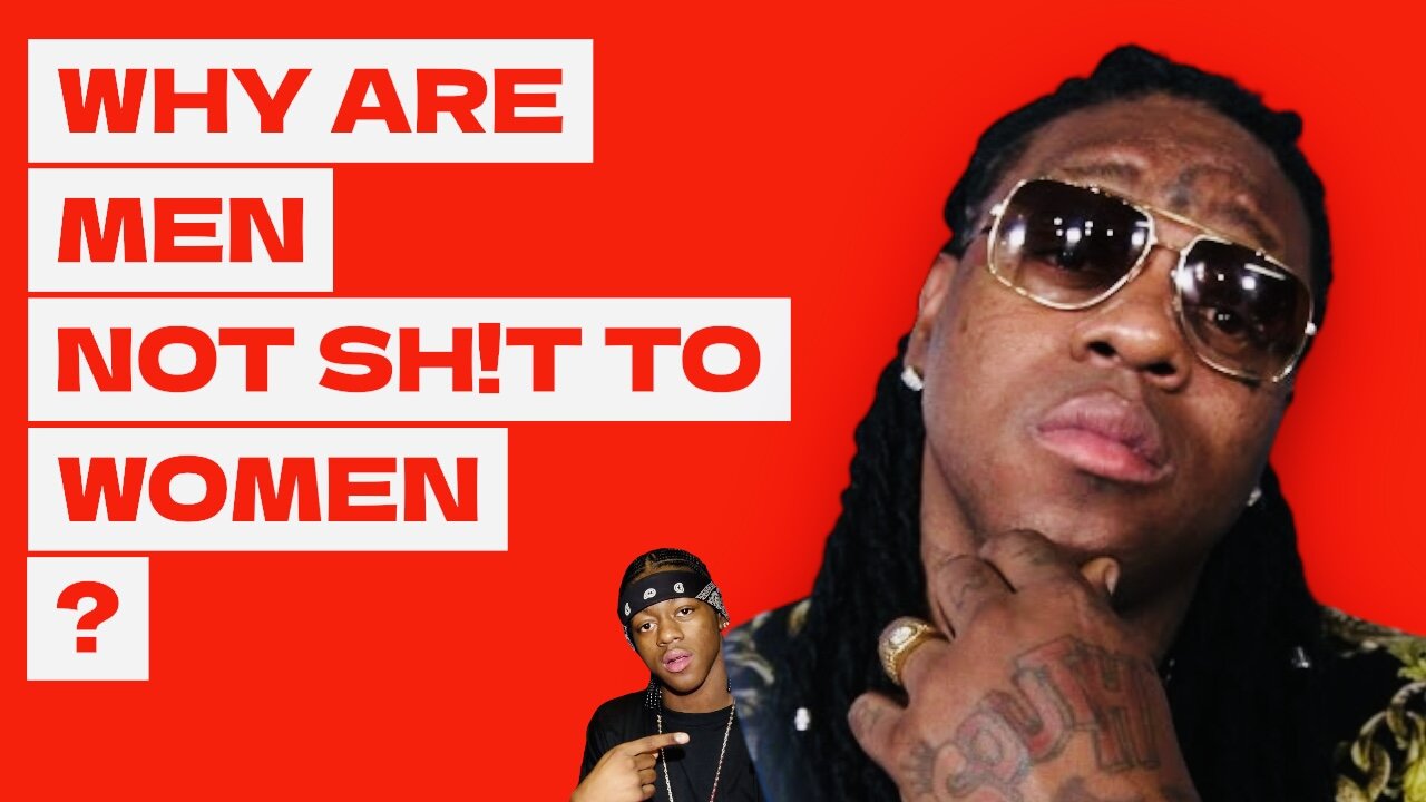 Why Women Think Men Ain’t SH!T Explained ?!