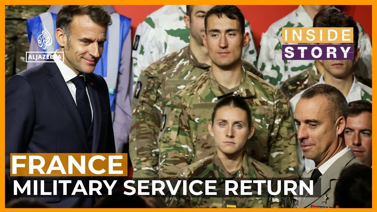 Could conscription return in Europe? | Inside Story