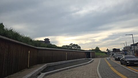 수원 애국데이트 후 행진