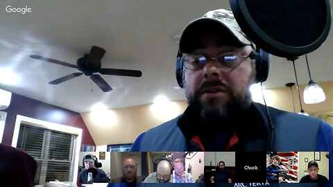 P&S ModCast 103 - Gun Nerds 6: 5.56 Vs .308 (and Other Silly Interim Ideas) 06/17