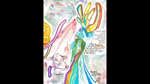 1 Samuel 6:1-12 (The Return of the Ark, Part I)