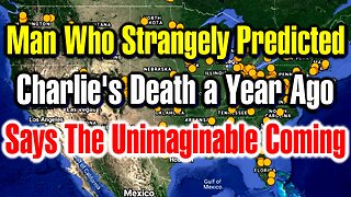 You Will Not Believe What This Man Says is About to Unfold Over the Next Month..