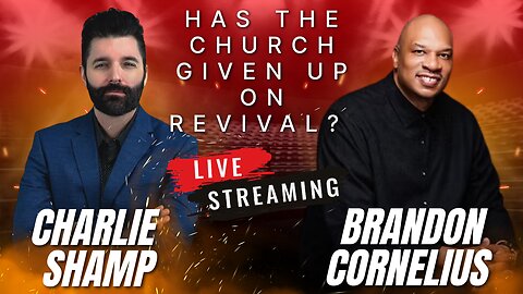 Has The Church Given Up On Revival?