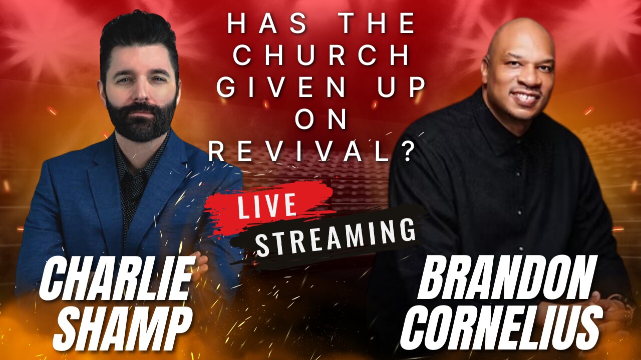 Has The Church Given Up On Revival?
