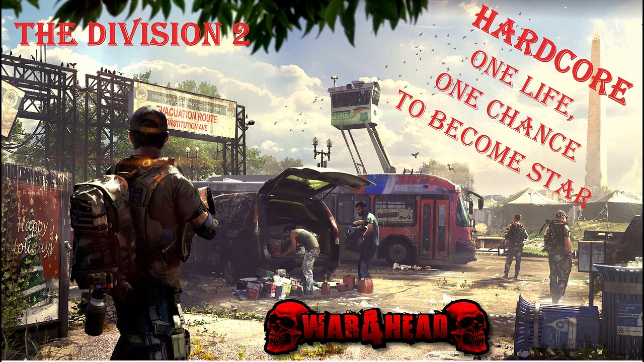The Division 2 - Hardcore