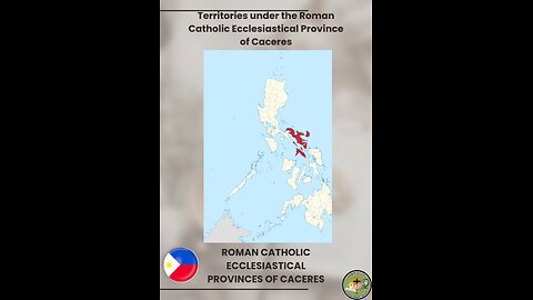 Roman Catholic Ecclesiastical Province of Caceres #faith #catholic #philippines