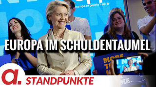 Europa im Schuldentaumel | Von Günther Burbach
