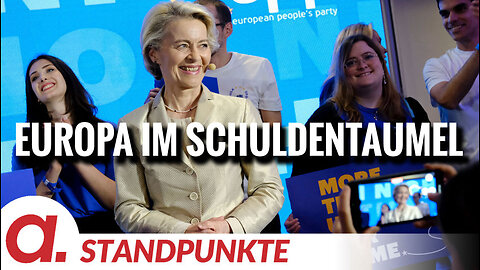 Europa im Schuldentaumel | Von Günther Burbach