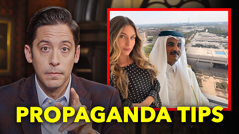 Why Are Right Wing Influencers Going To Qatar?