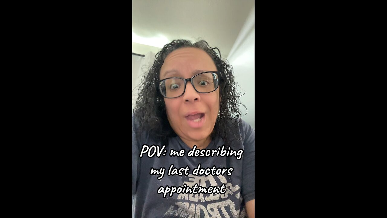 How did my last doctors appointment go?